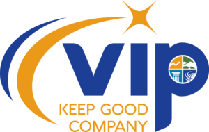 VIP logo